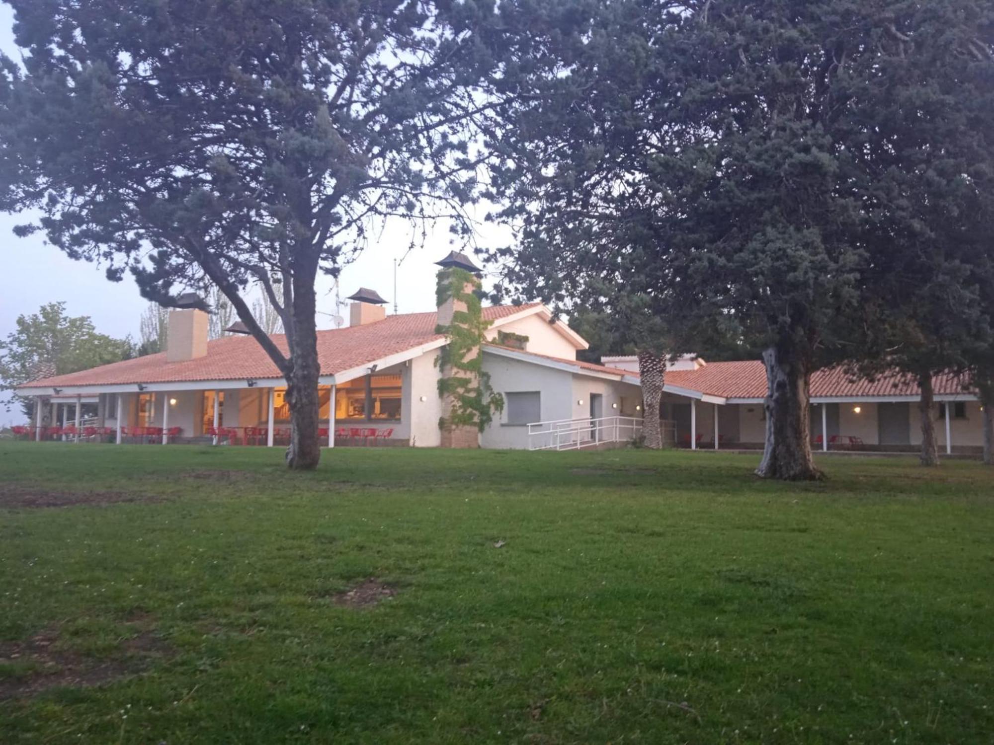 Albergue Zaragoza Camping * Saragosse
