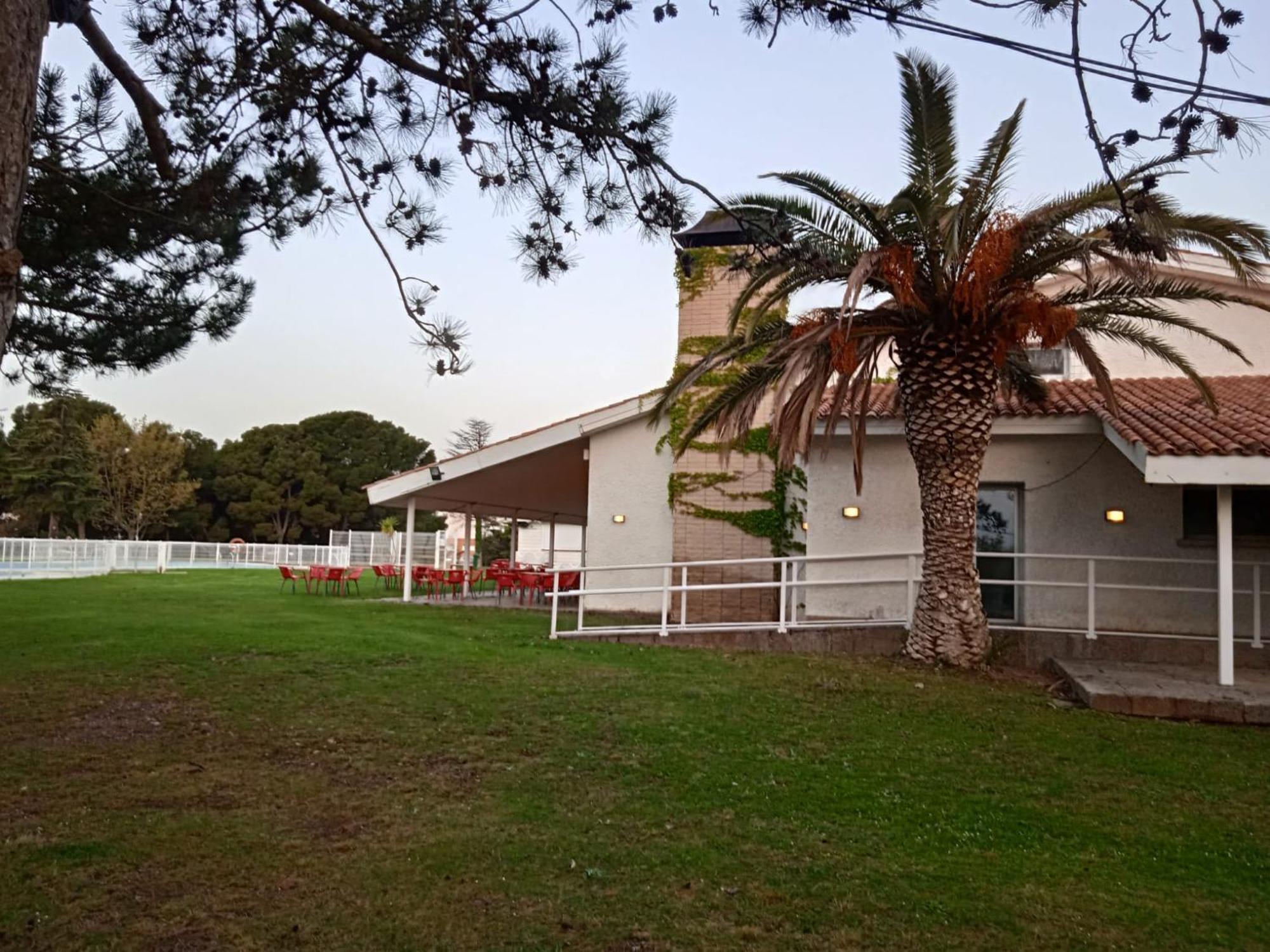 Albergue Zaragoza Camping Auberge de jeunesse *