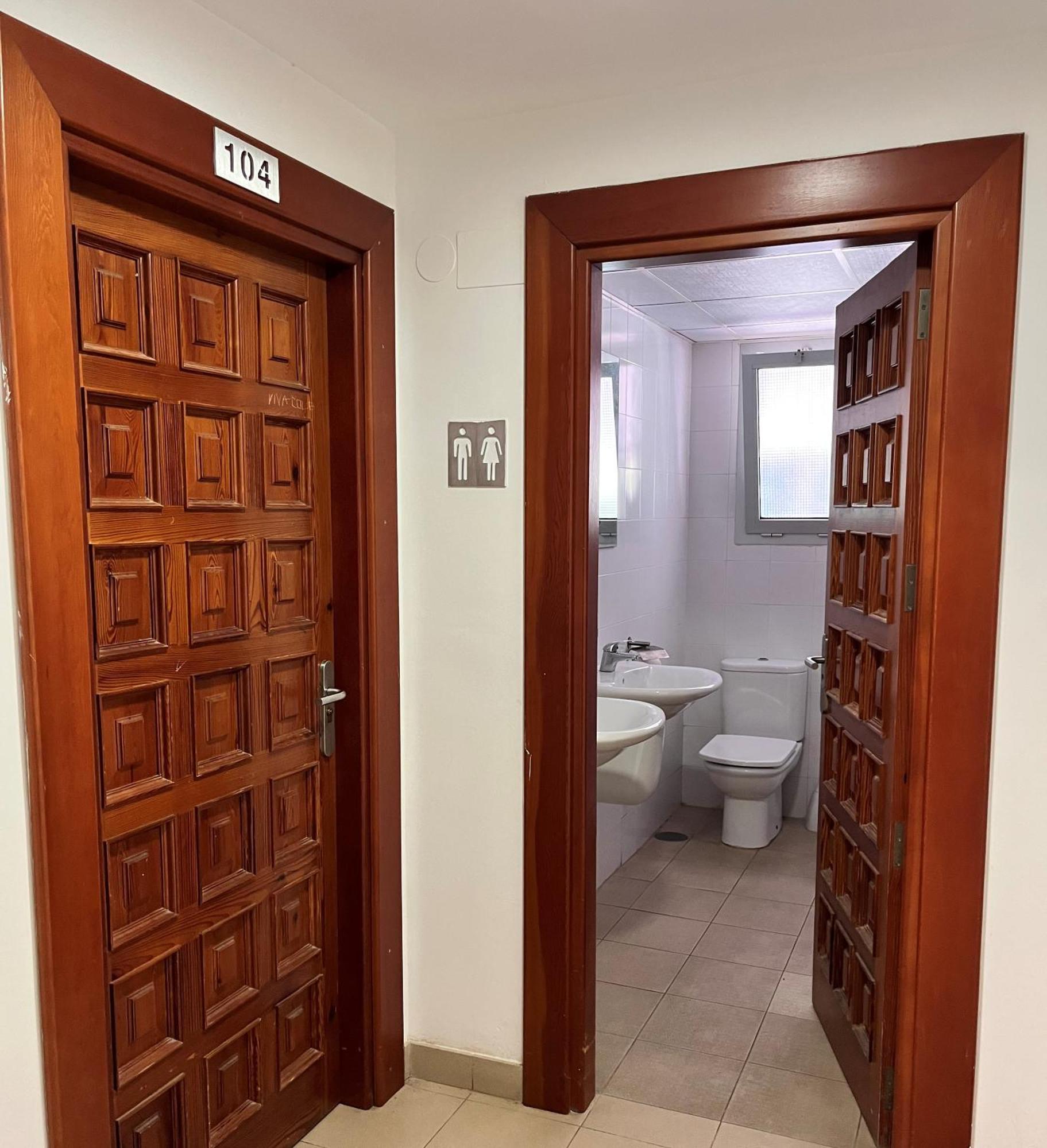 Albergue Zaragoza Camping Auberge de jeunesse